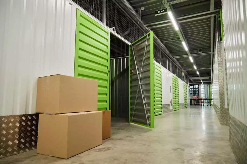 Contrôlez les horaires et les conditions d’accès au box