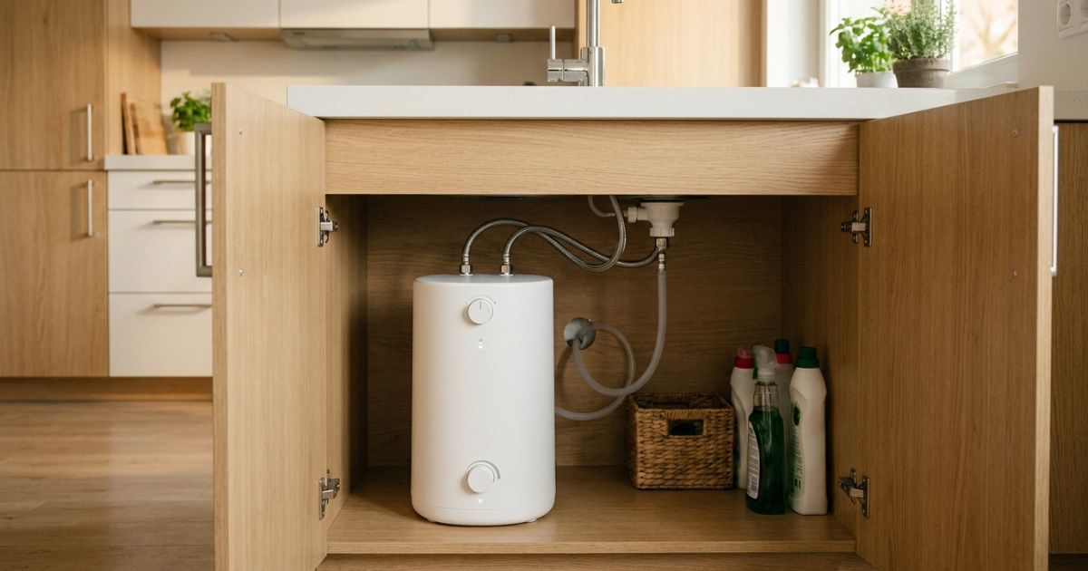 Adoucisseur d’eau en appartement en Belgique : ce qui change par rapport à une maison