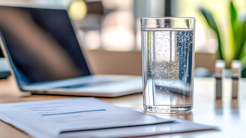 Test du compteur d'eau pour détecter une fuite invisible